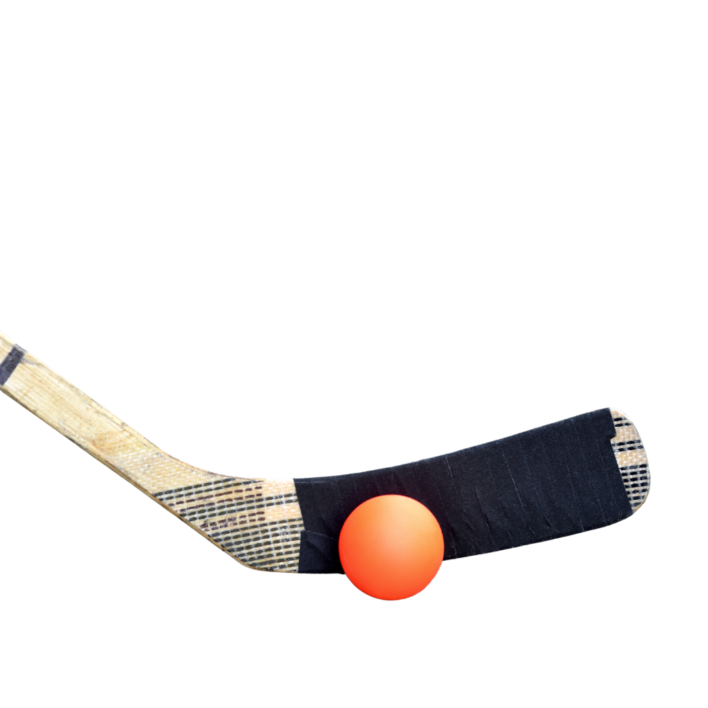 Hokejbalová výbava